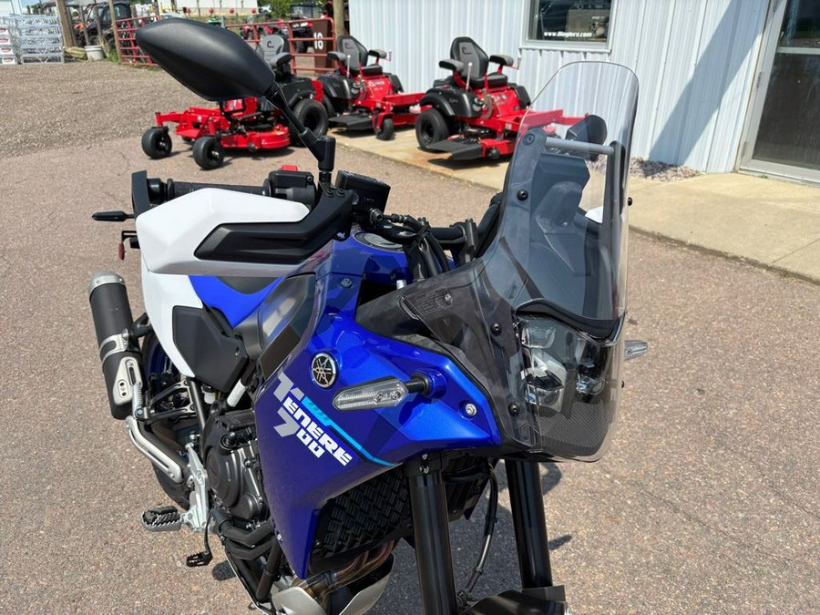 2025 Yamaha Tenere 700