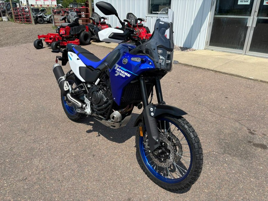 2025 Yamaha Tenere 700