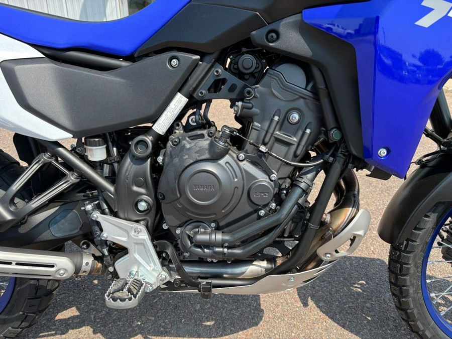 2025 Yamaha Tenere 700