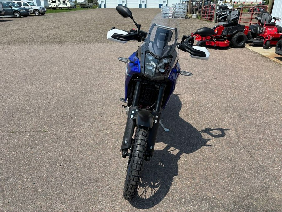 2025 Yamaha Tenere 700