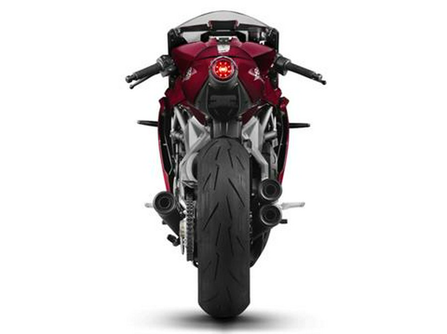 2024 MV Agusta Superveloce 98