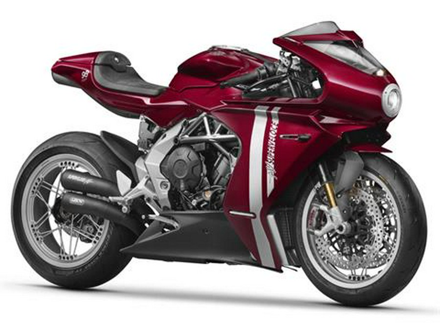 2024 MV Agusta Superveloce 98