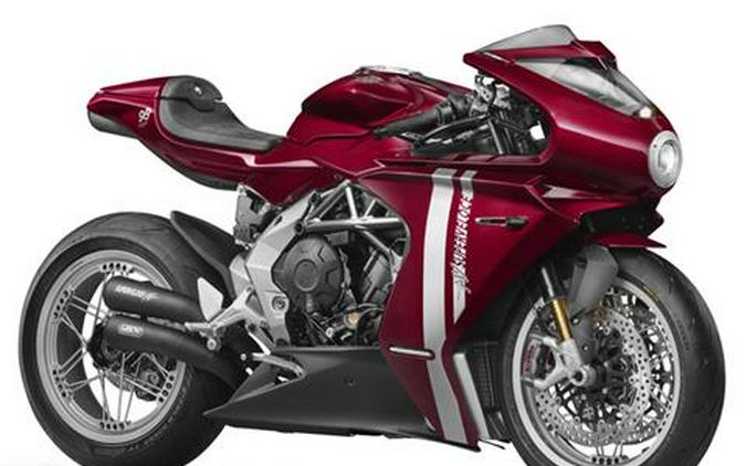 2024 MV Agusta Superveloce 98