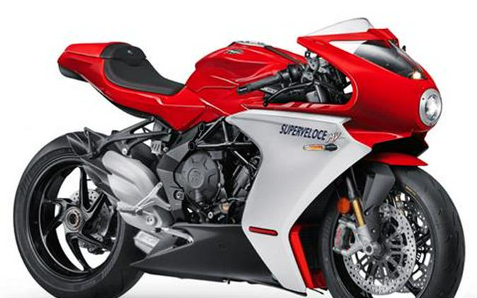2024 MV Agusta Superveloce 800