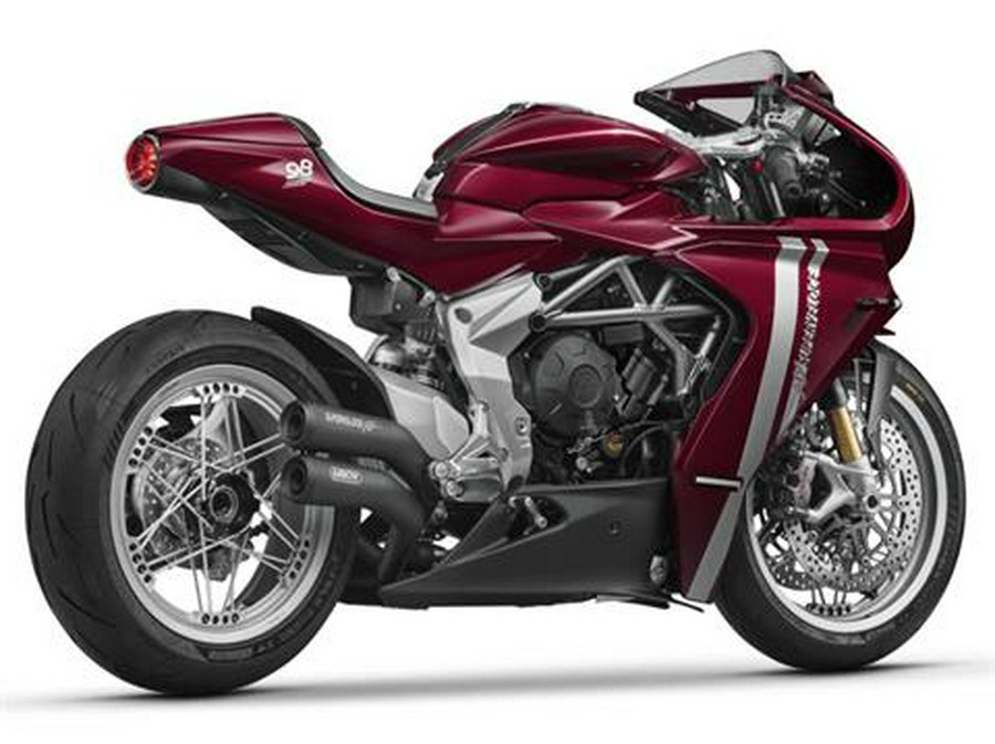2024 MV Agusta Superveloce 98