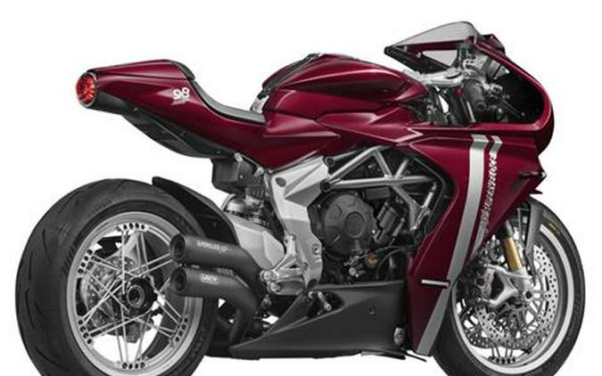 2024 MV Agusta Superveloce 98