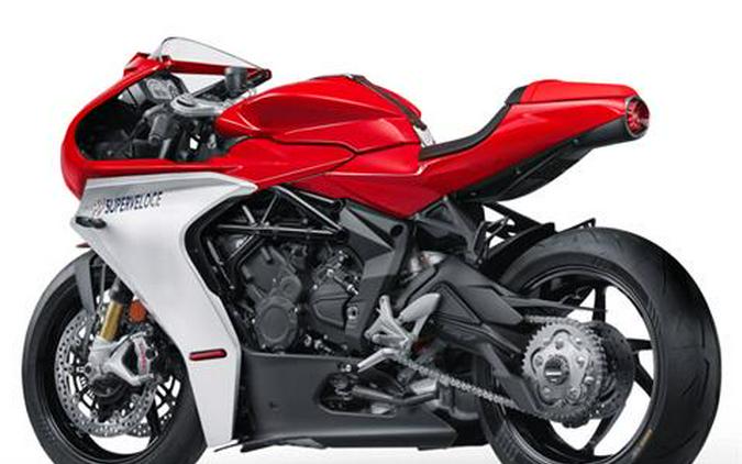 2024 MV Agusta Superveloce 800