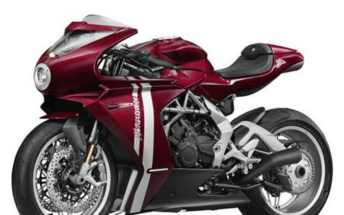 2024 MV Agusta Superveloce 98