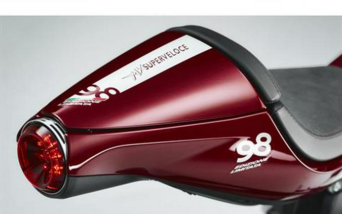 2024 MV Agusta Superveloce 98