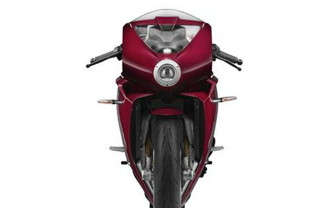 2024 MV Agusta Superveloce 98