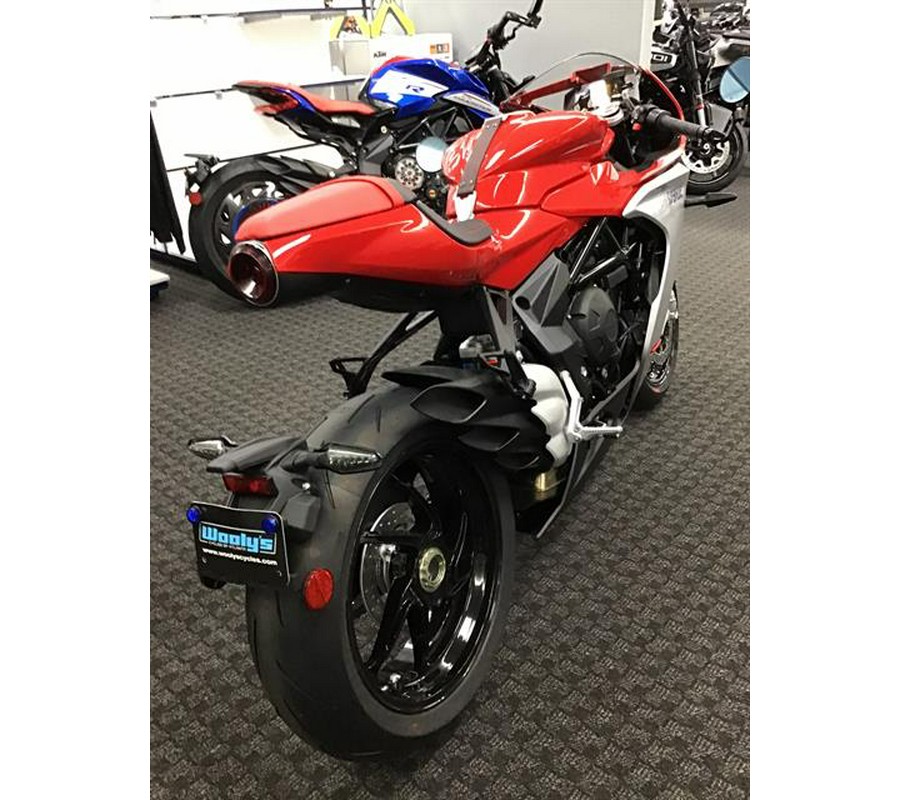 2024 MV Agusta Superveloce 98