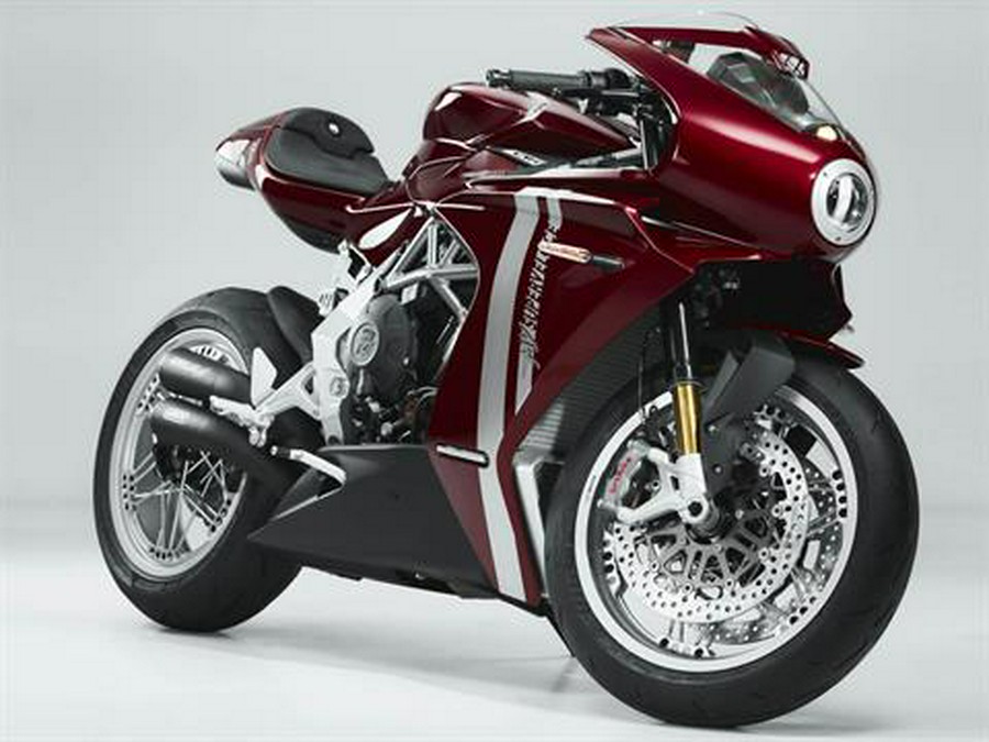 2024 MV Agusta Superveloce 98