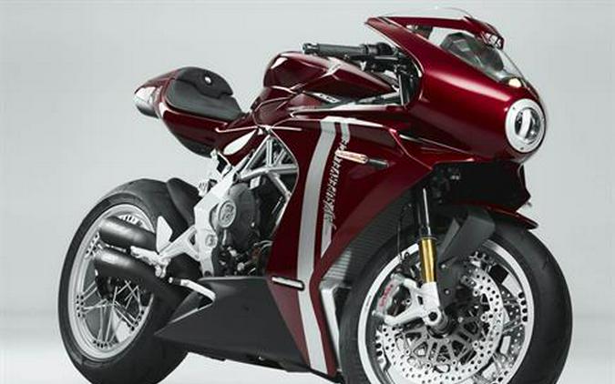 2024 MV Agusta Superveloce 98