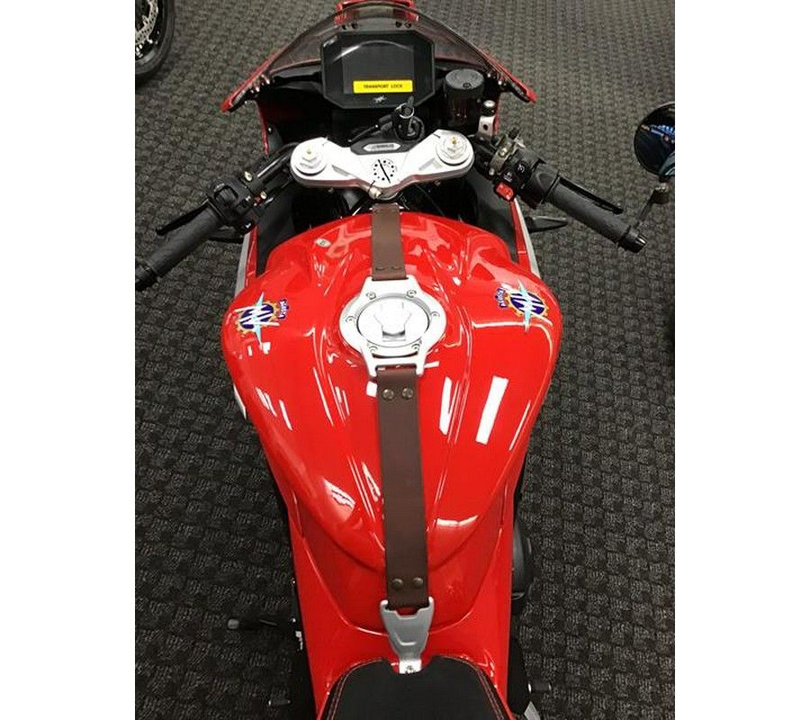 2024 MV Agusta Superveloce 98