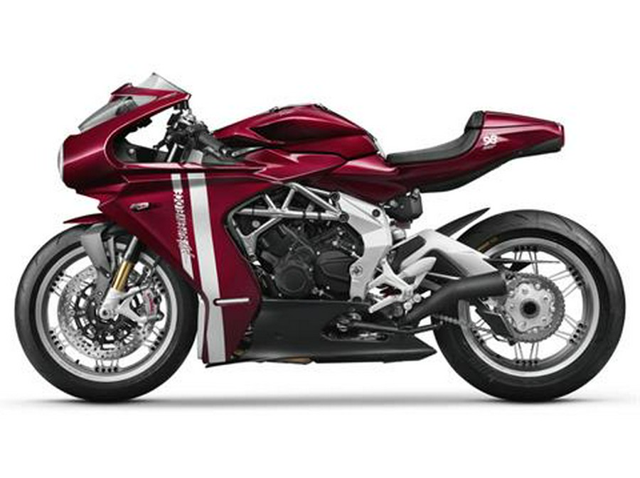2024 MV Agusta Superveloce 98