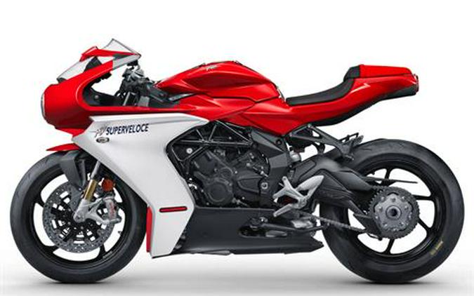 2024 MV Agusta Superveloce 800