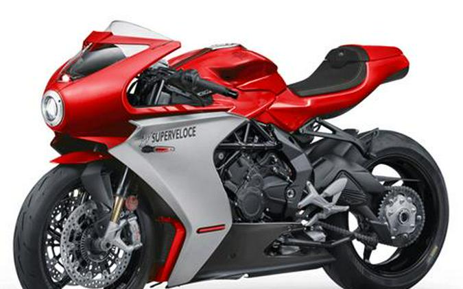 2024 MV Agusta Superveloce 800