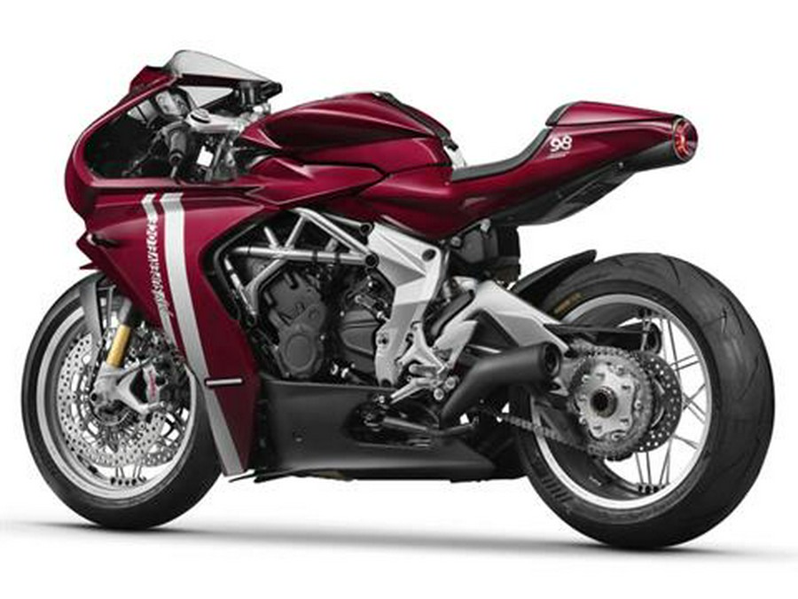 2024 MV Agusta Superveloce 98