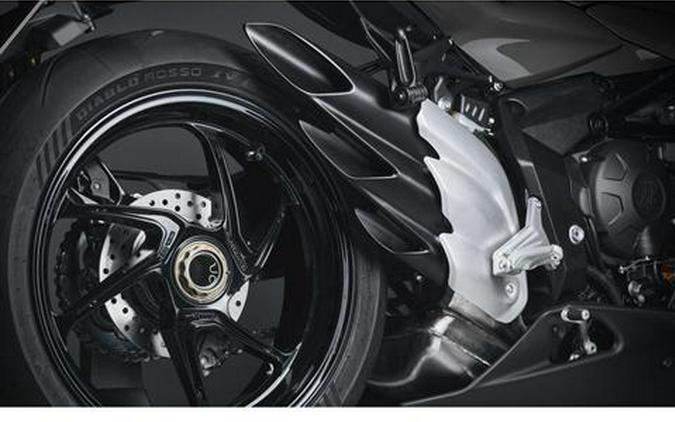 2024 MV Agusta Superveloce 800