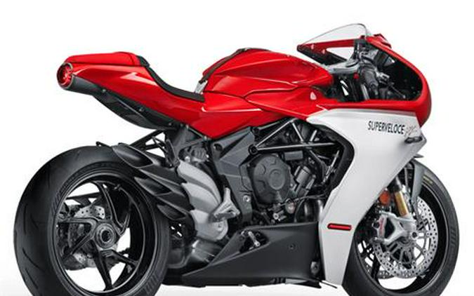 2024 MV Agusta Superveloce 800