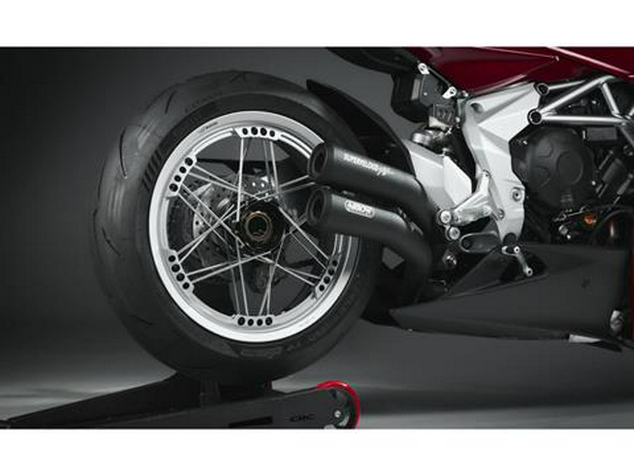 2024 MV Agusta Superveloce 98