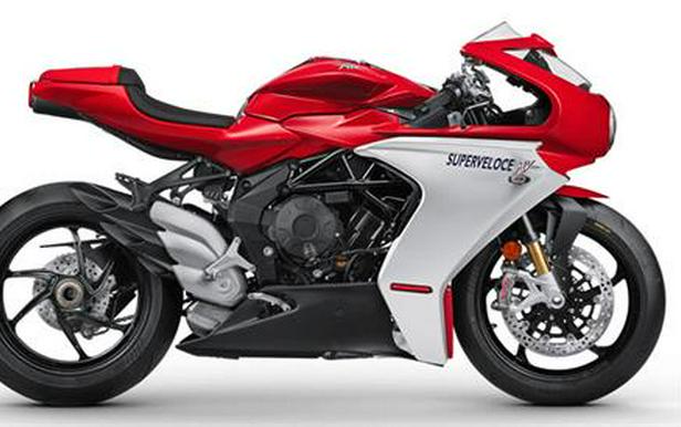 2024 MV Agusta Superveloce 800
