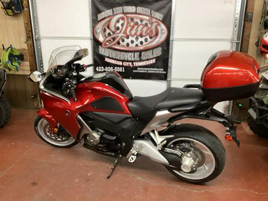 2010 Honda VFR1200F DCT