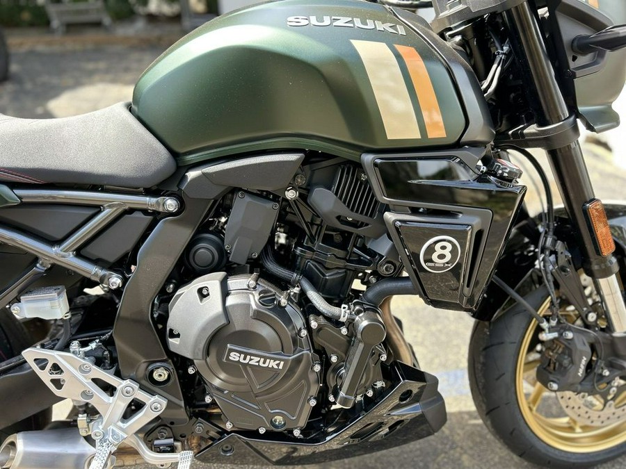 2026 Suzuki GSX-8TT