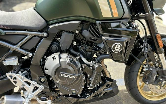 2026 Suzuki GSX-8TT