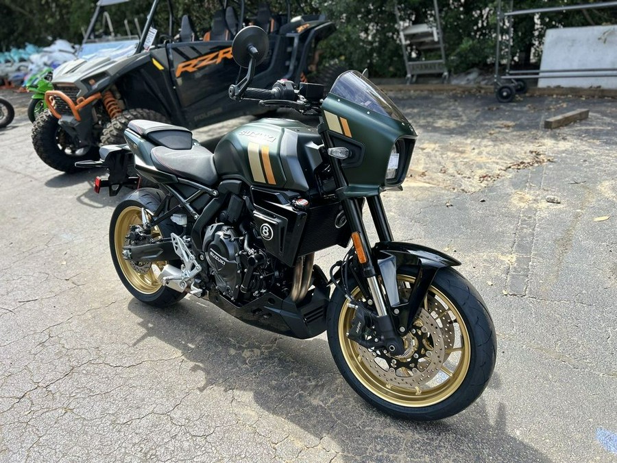 2026 Suzuki GSX-8TT