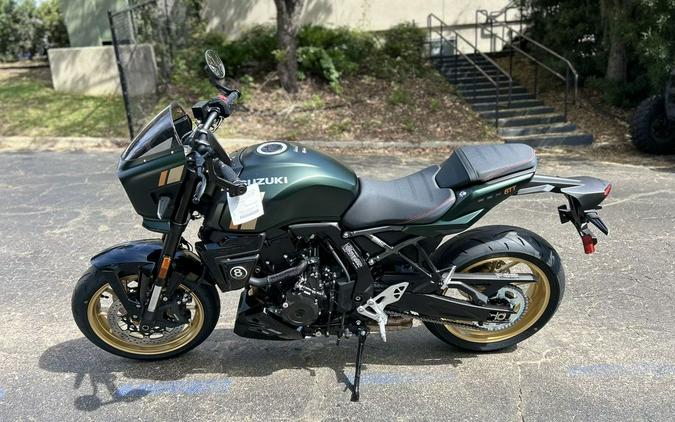2026 Suzuki GSX-8TT