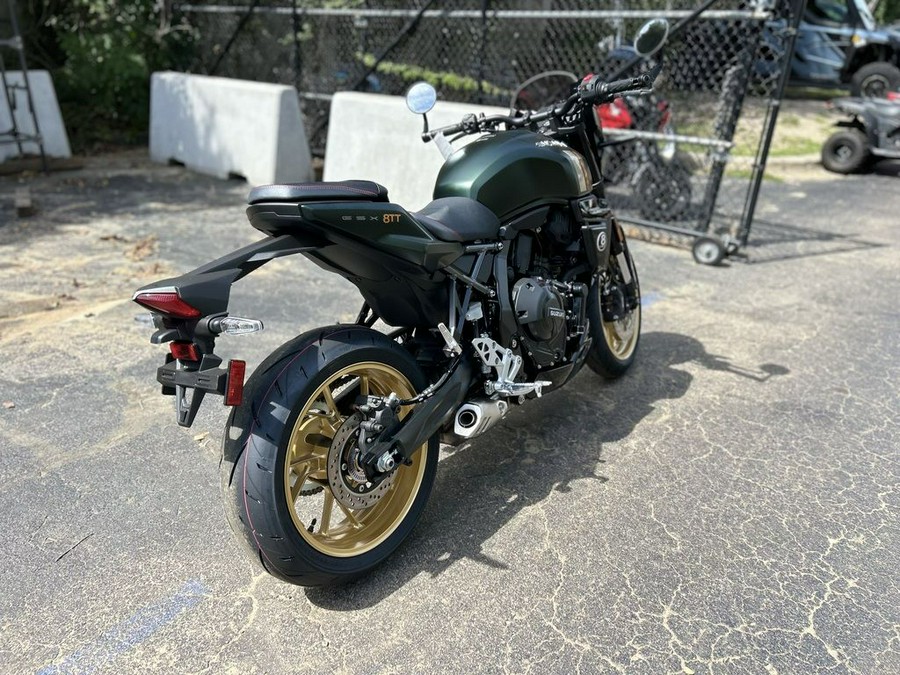 2026 Suzuki GSX-8TT