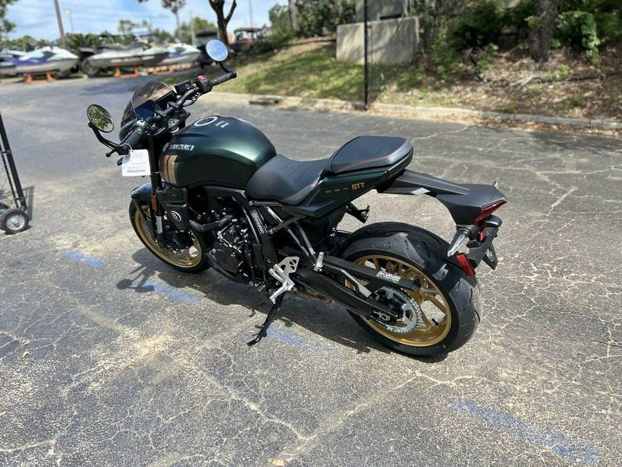 2026 Suzuki GSX-8TT