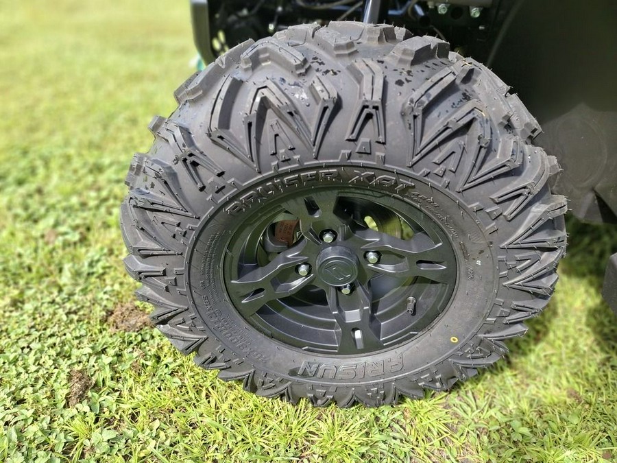 2026 CFMOTO UFORCE 600