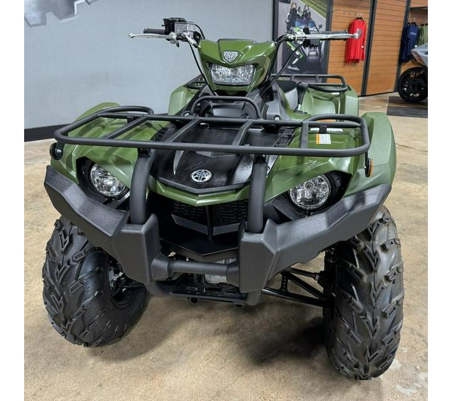 2025 Yamaha Kodiak 450 EPS