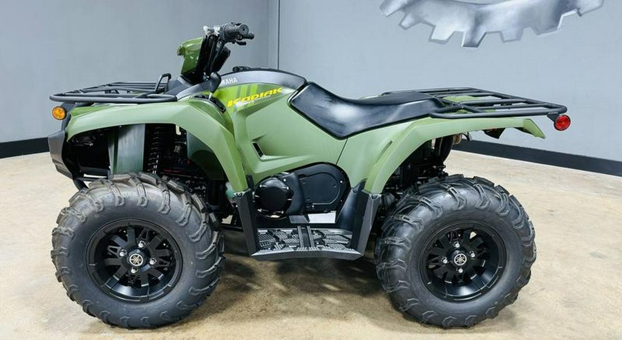 2025 Yamaha Kodiak 450 EPS