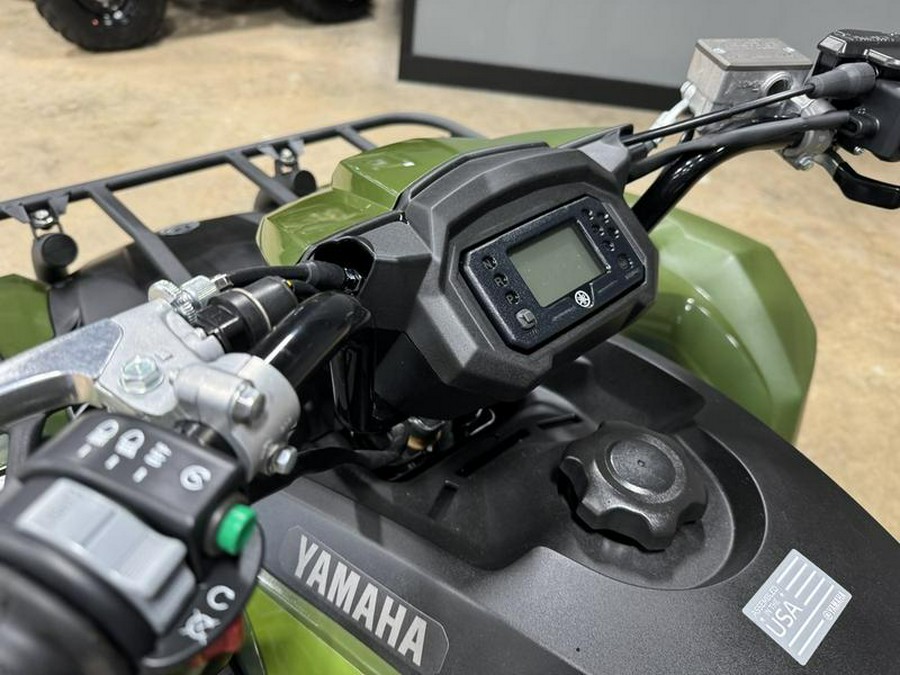 2025 Yamaha Kodiak 450 EPS