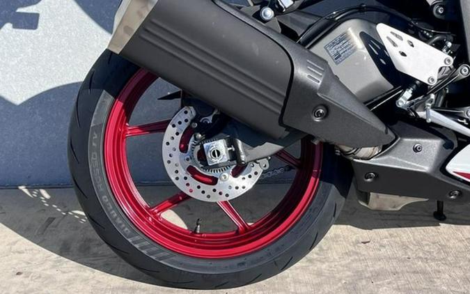 2025 Kawasaki Ninja ZX-6R ABS