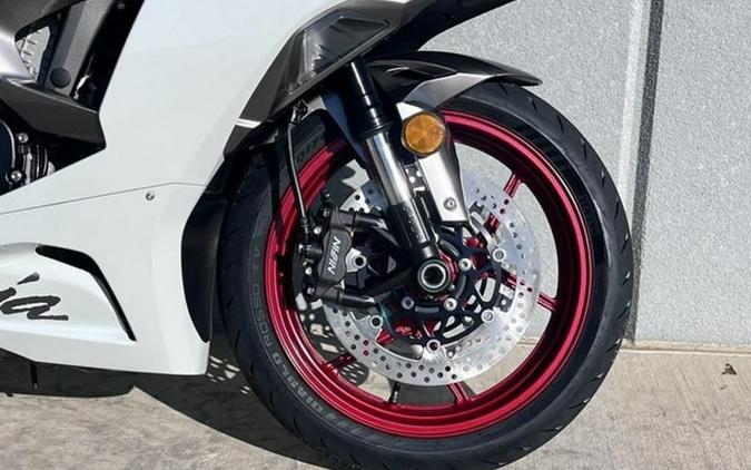 2025 Kawasaki Ninja ZX-6R ABS