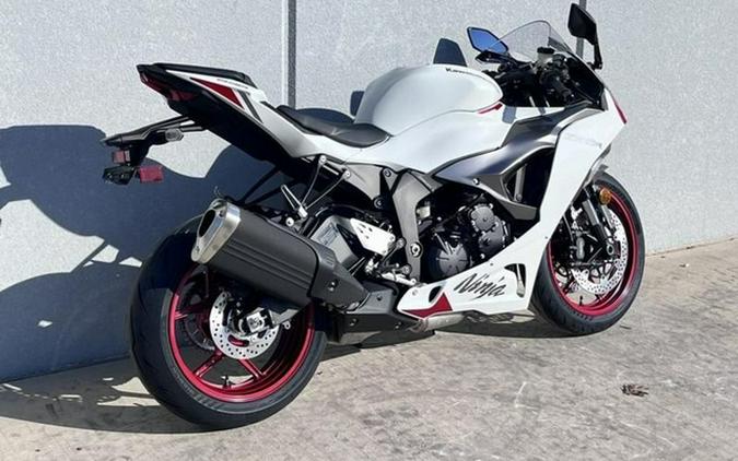 2025 Kawasaki Ninja ZX-6R ABS