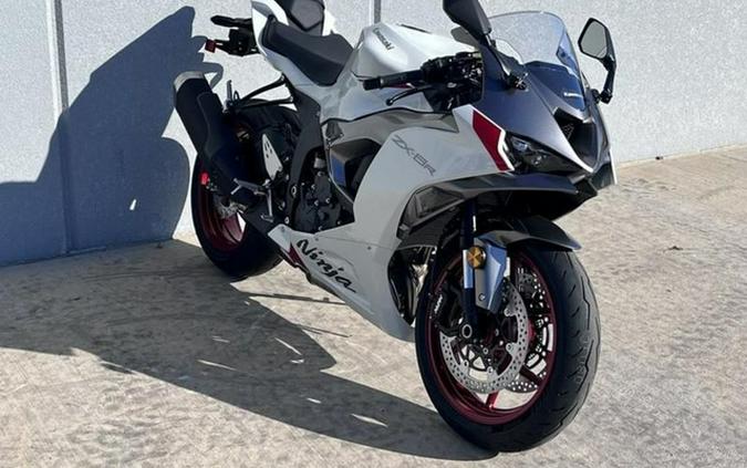 2025 Kawasaki Ninja ZX-6R ABS