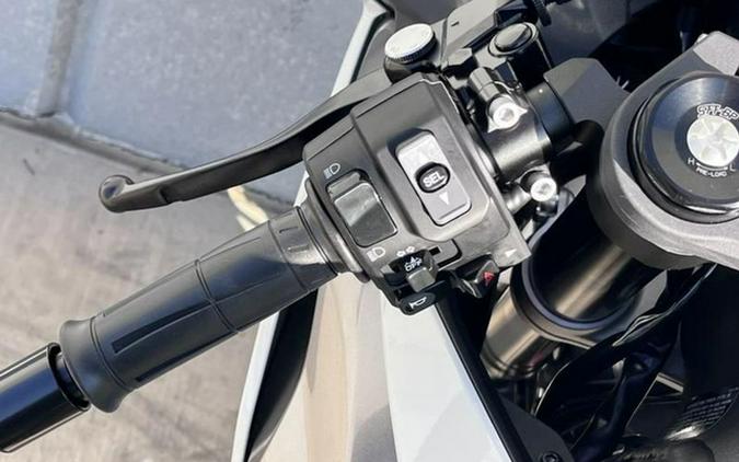 2025 Kawasaki Ninja ZX-6R ABS