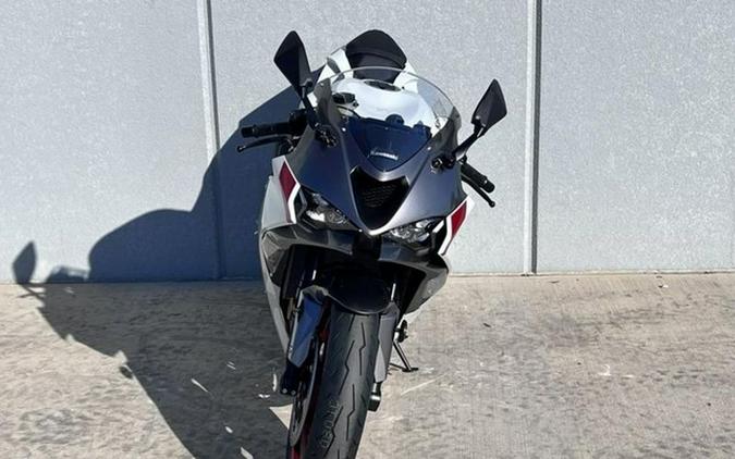 2025 Kawasaki Ninja ZX-6R ABS