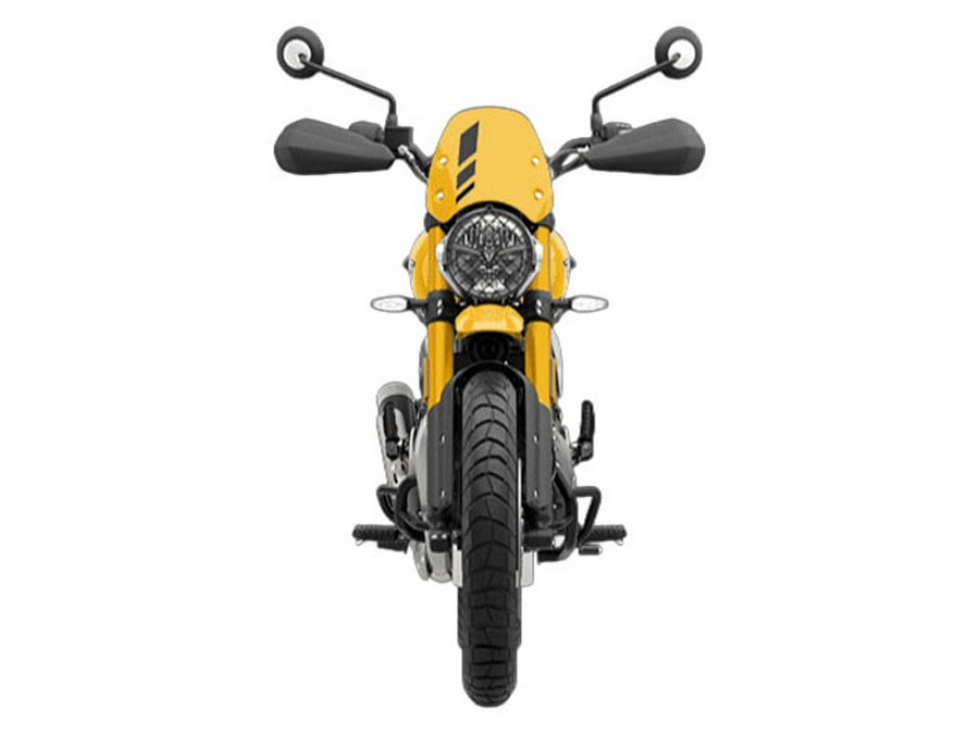 2026 Triumph Scrambler 400 XC