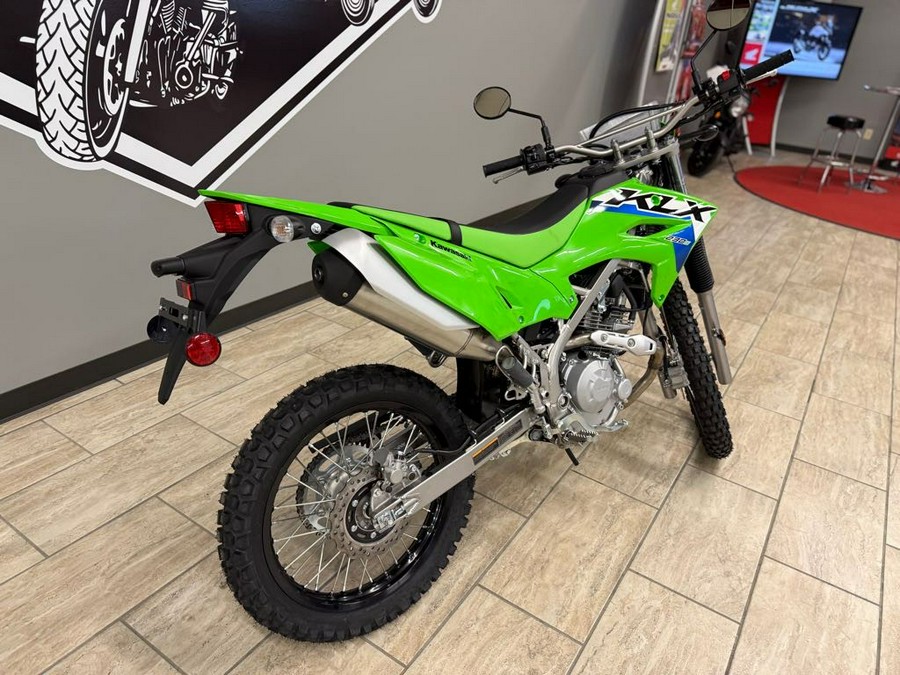 2026 Kawasaki KLX® 230 S