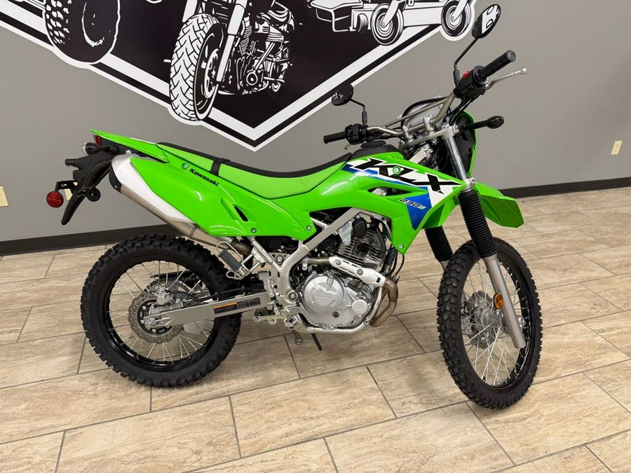 2026 Kawasaki KLX® 230 S
