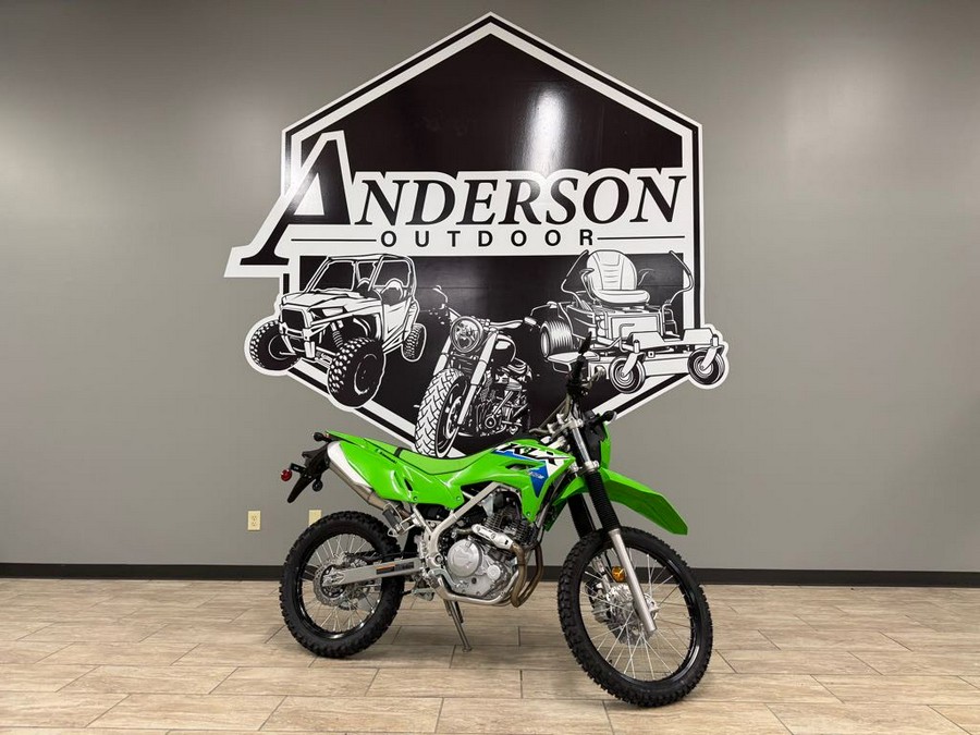 2026 Kawasaki KLX® 230 S