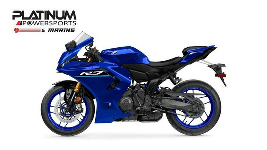 2026 Yamaha YZF-R7