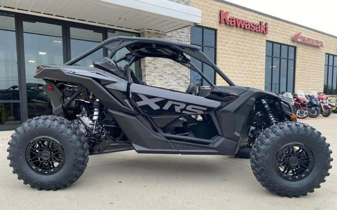2026 Can-Am® Maverick X3 X rs Turbo RR with Smart-Shox