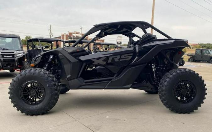 2026 Can-Am® Maverick X3 X rs Turbo RR with Smart-Shox